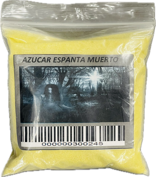 Azucar Aromatica Espanta Muerto