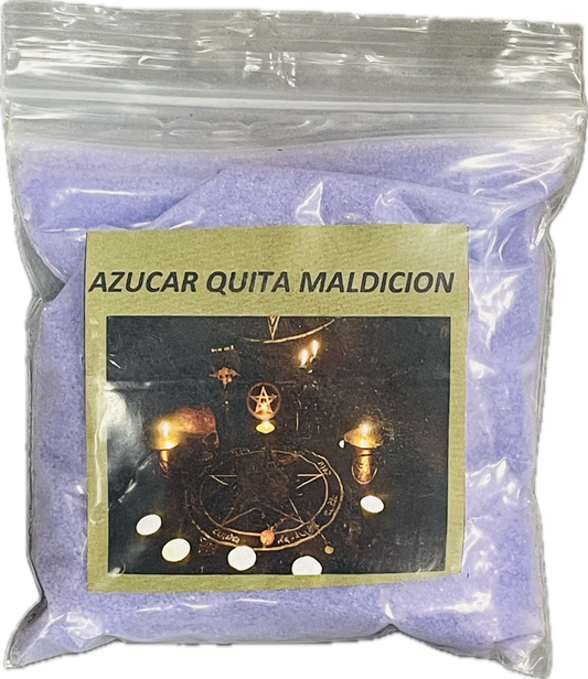 Azucar Aromatica Quita Maldicion