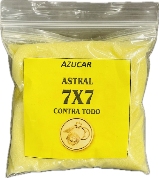 Azucar 7x7 Contra Todo