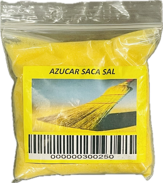 Azucar Aromatica Saca Sal