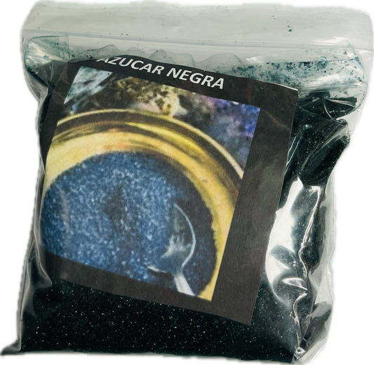 Azucar Aromatica Negra