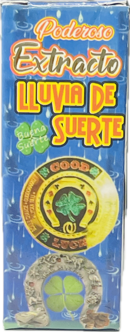 Poderoso Extracto Lluvia De Suerte