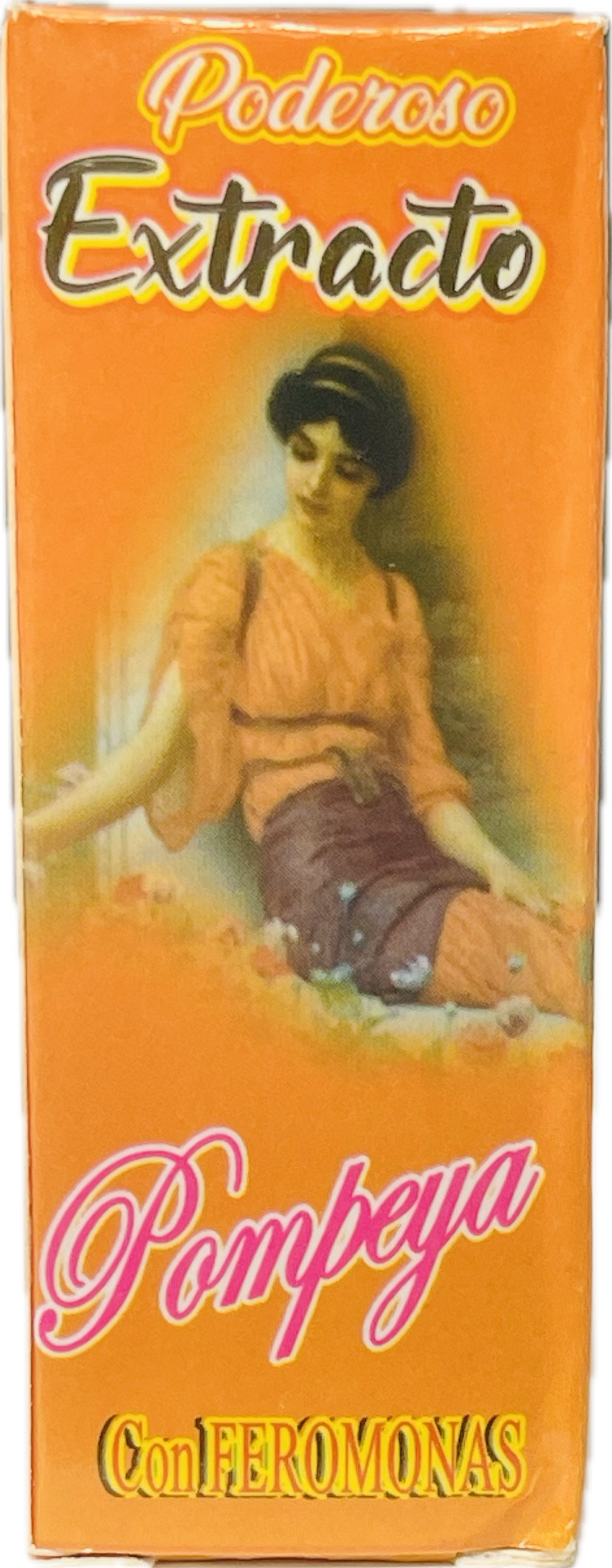 Poderoso Extracto Pompeya