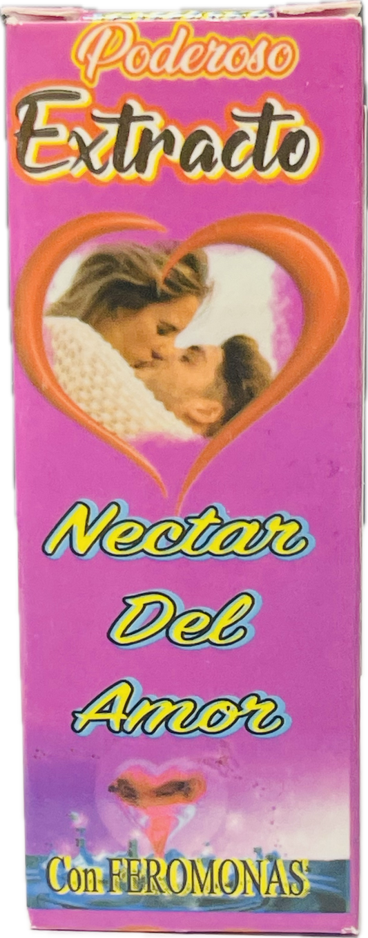 Poderoso Extracto Nectar Del Amor