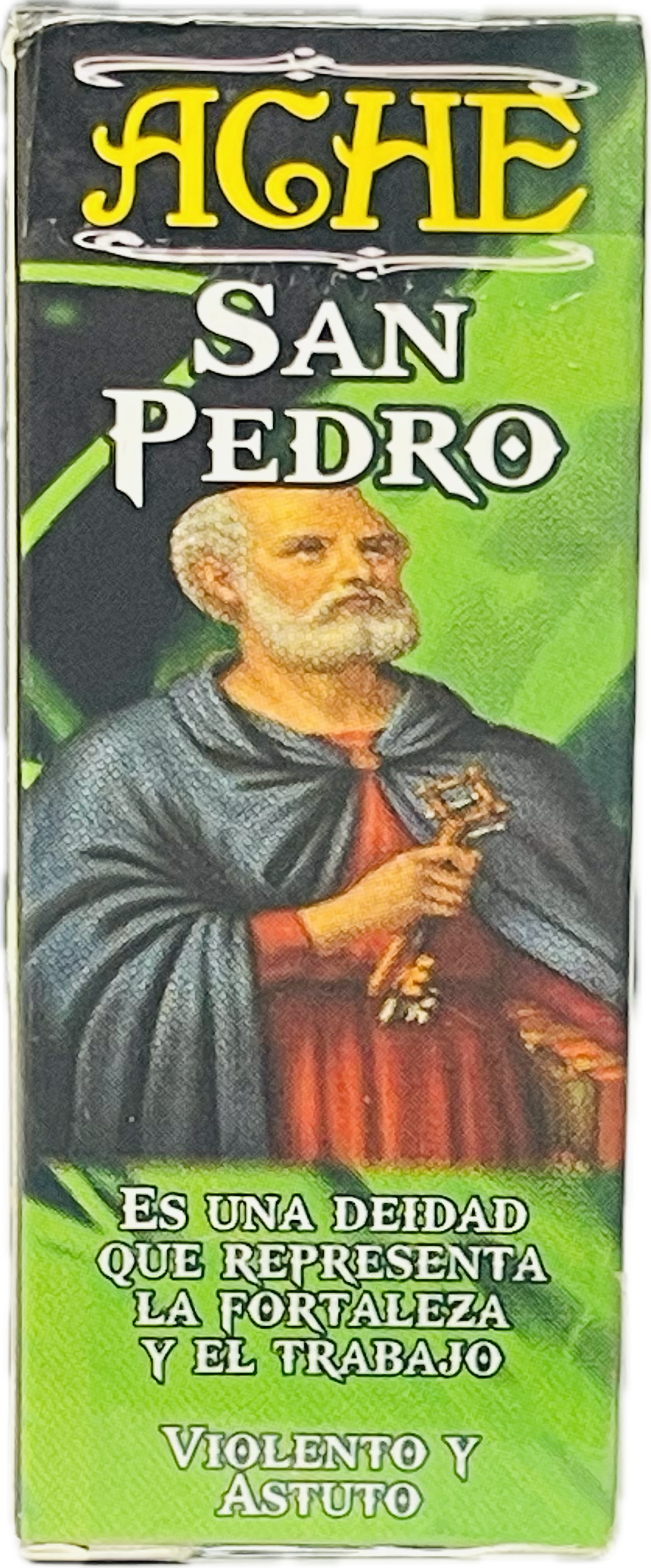 Extracto Ache San Pedro