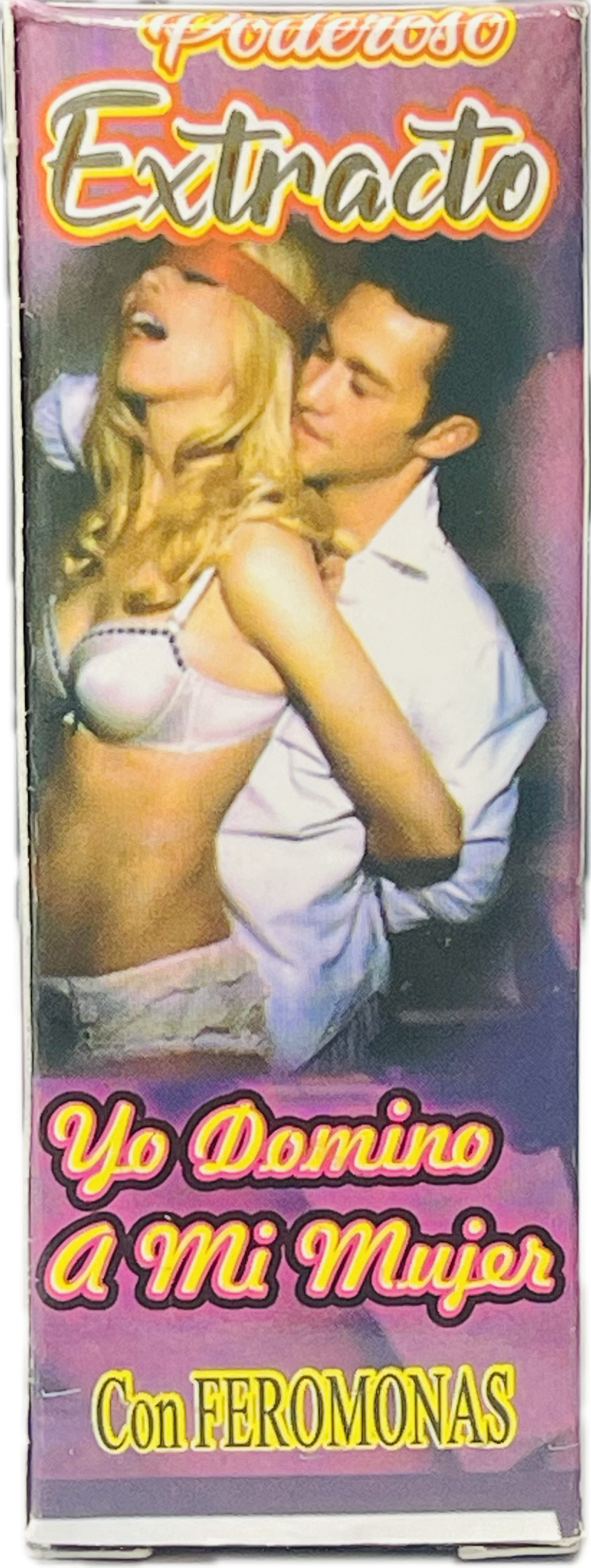 Poderoso Extracto Yo Domino Mi Mujer