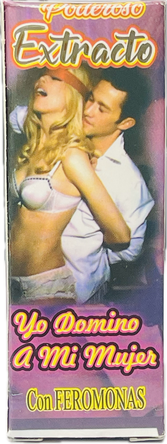 Poderoso Extracto Yo Domino Mi Mujer