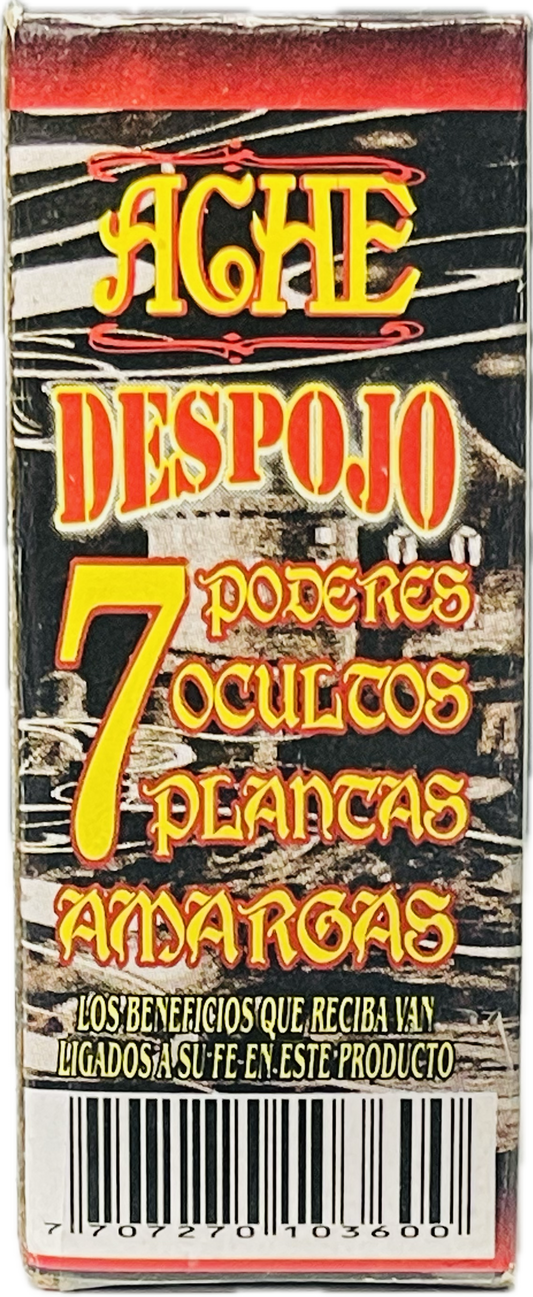 Extracto Ache Despojo