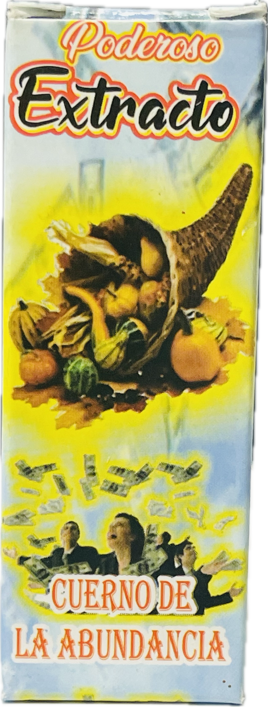 Poderoso Extracto Cuerno De La Abundancia