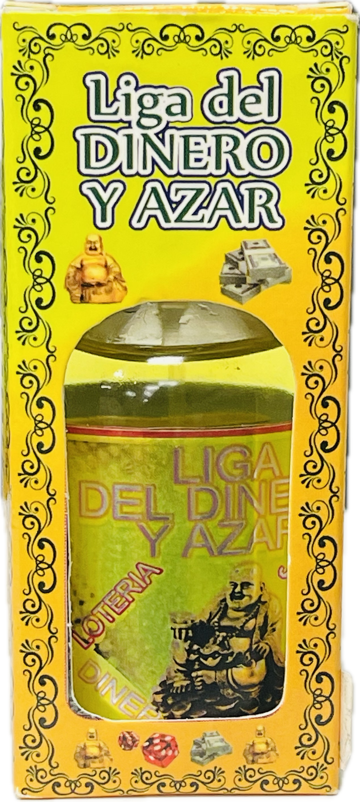 Liga Del Dinero Y Azar