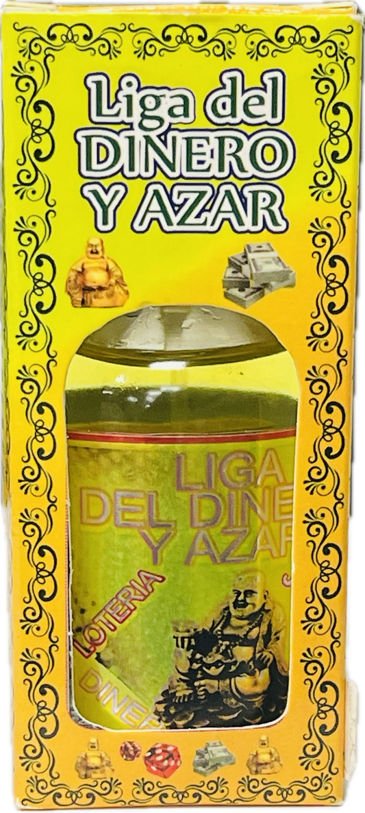 Liga Del Dinero Y Azar