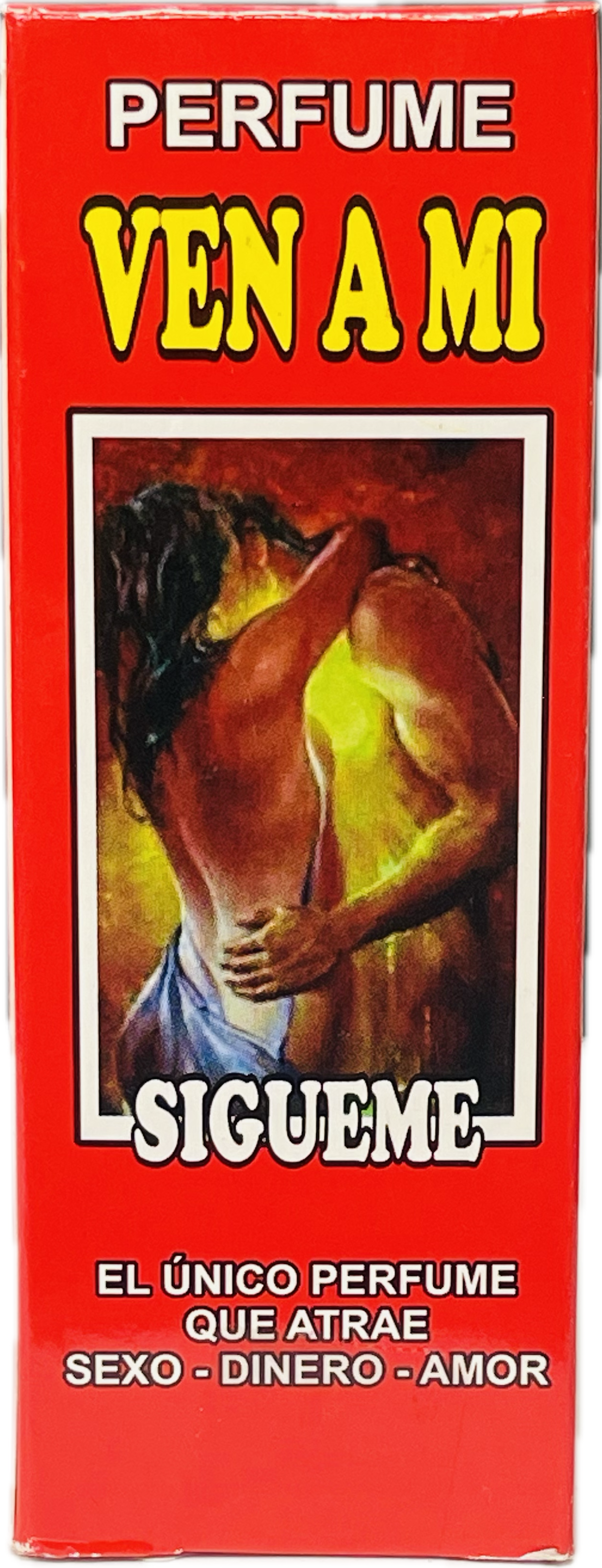 Perfume VEN A MI unisex (Esoterico)