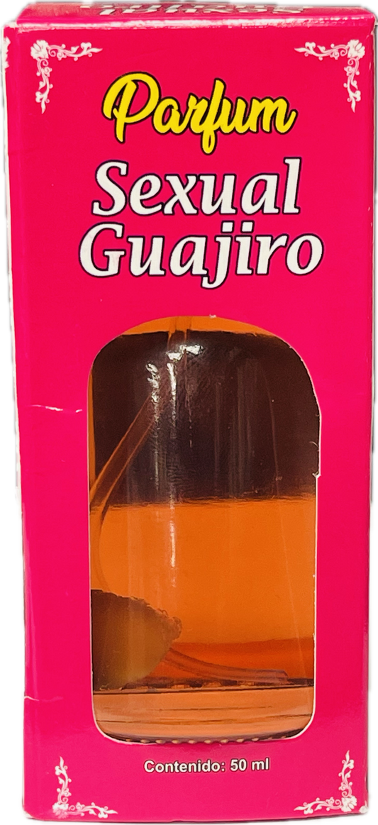Perfume Sexual Guajiro 50ml (Esoterico)