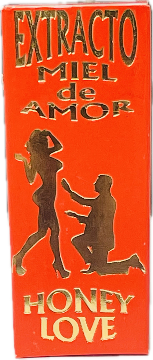 Extracto Miel De Amor Rojo Caja