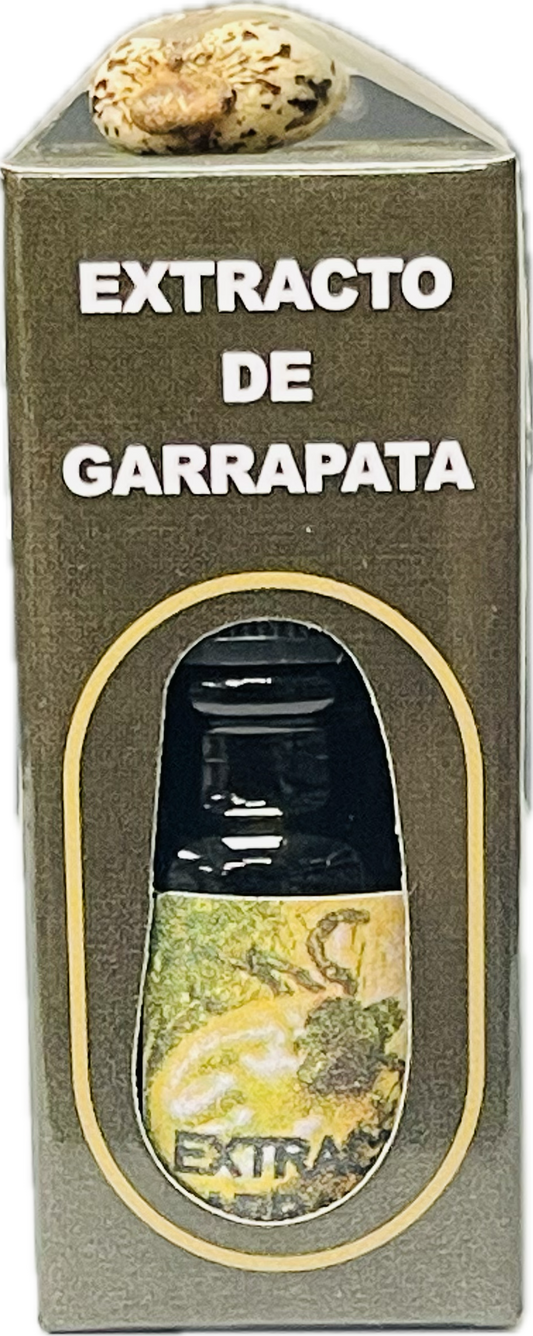 Extracto Garrapata
