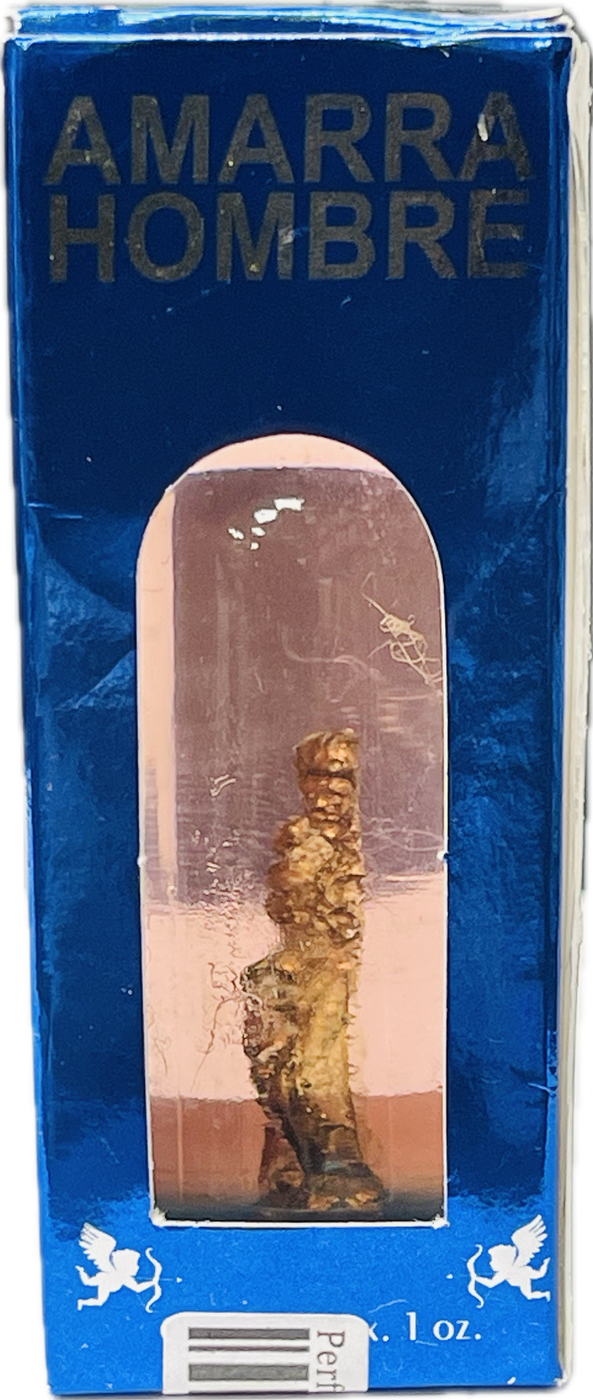 Perfume Amarra Hombre Preparado Mistico (Esoterico)