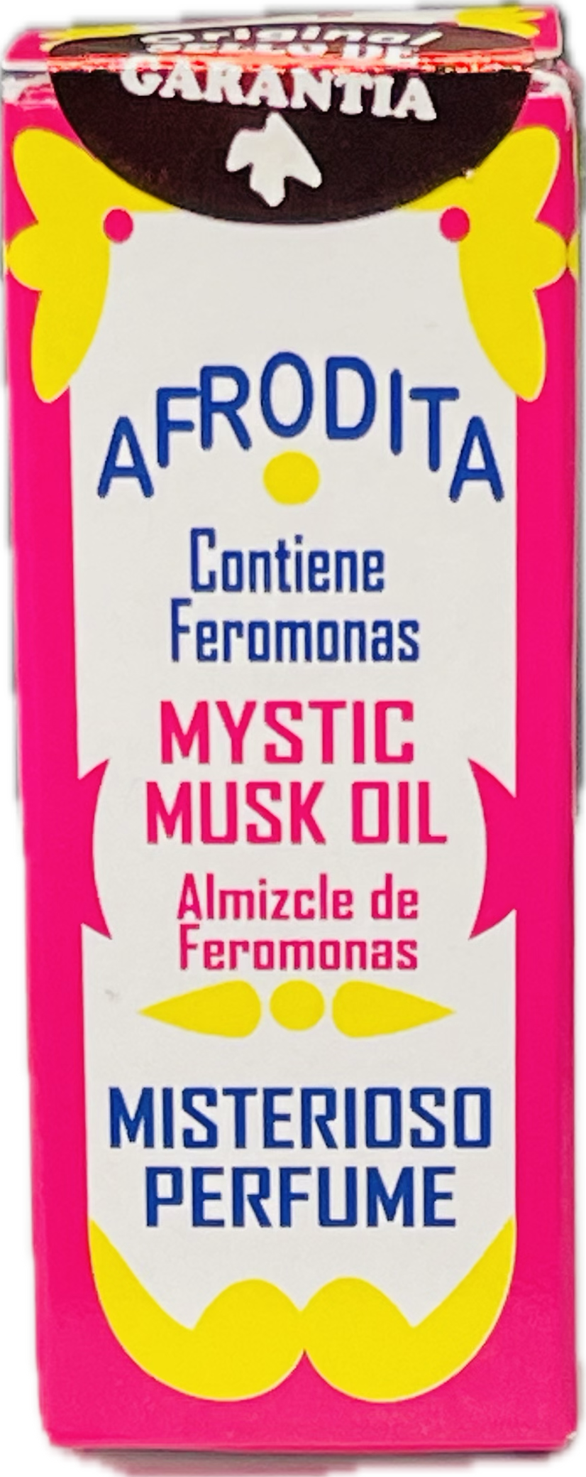 Ext Afrodita Mystic Musk Oil (perfume)