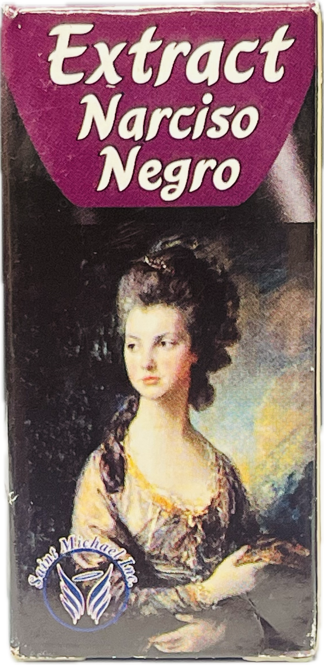 Extracto  Narciso Negro 1onz Bote Redondo