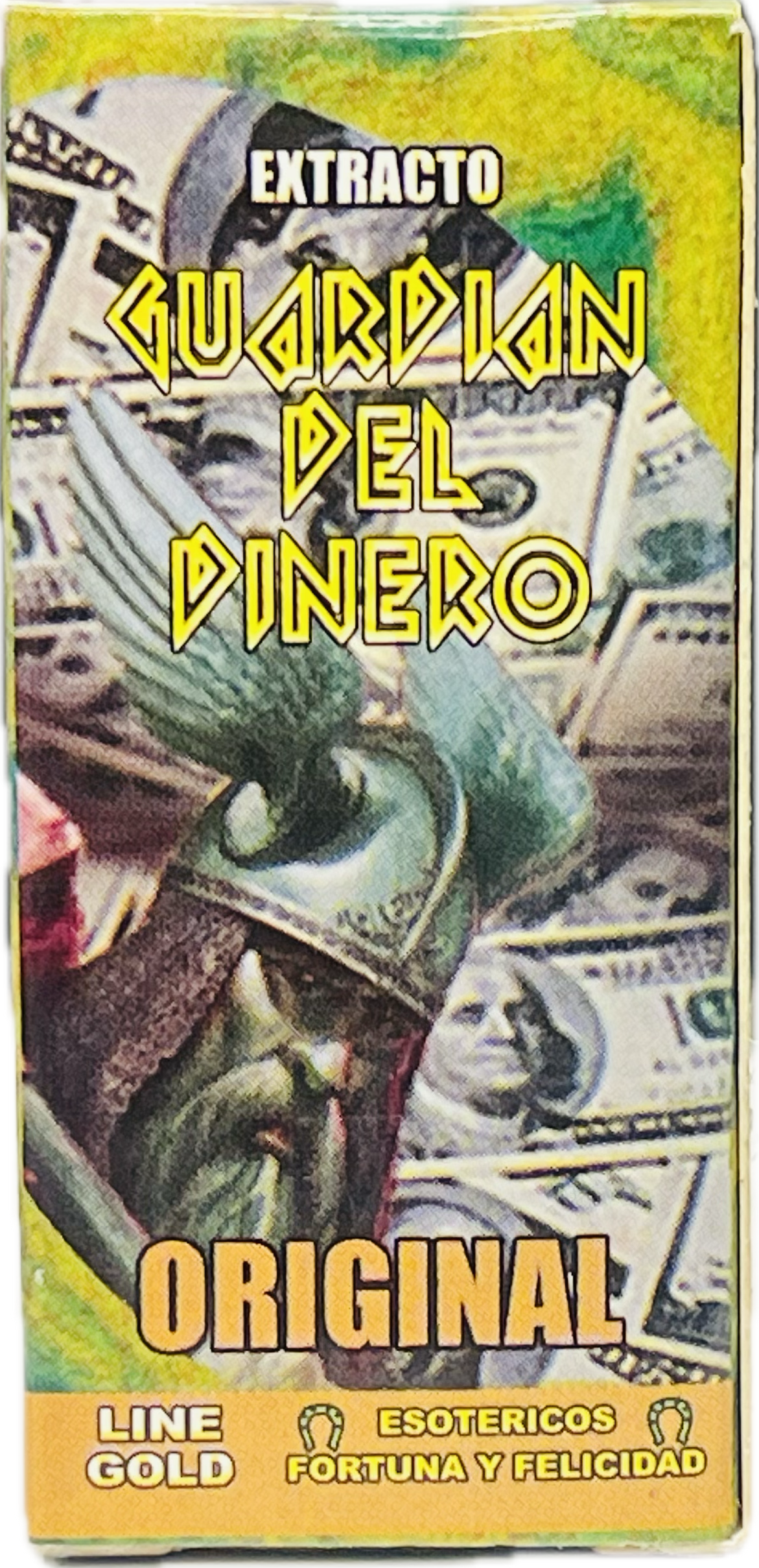 Extracto Guardian Del Dinero 1onz Caja