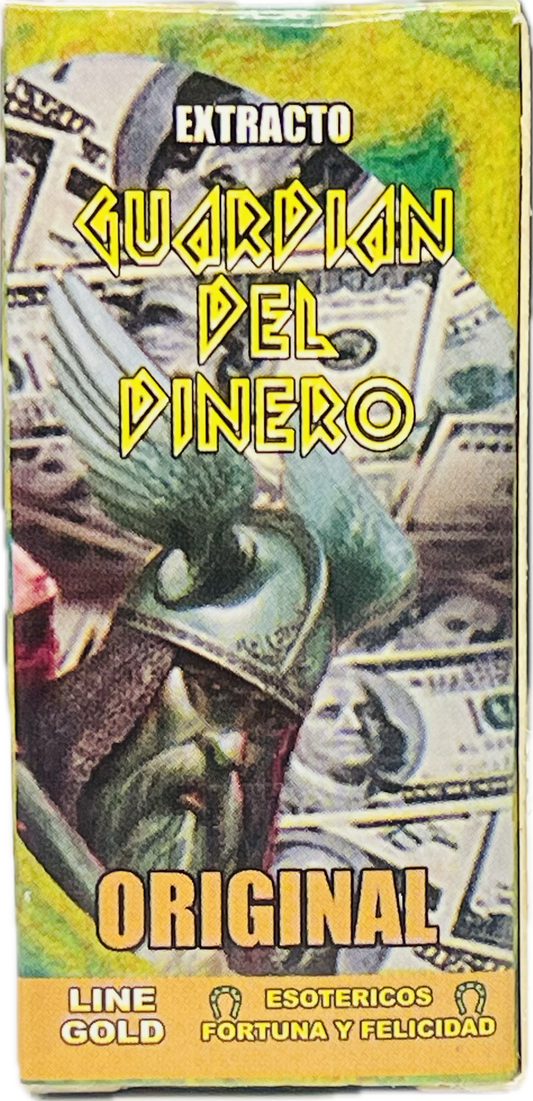 Extracto Guardian Del Dinero 1onz Caja