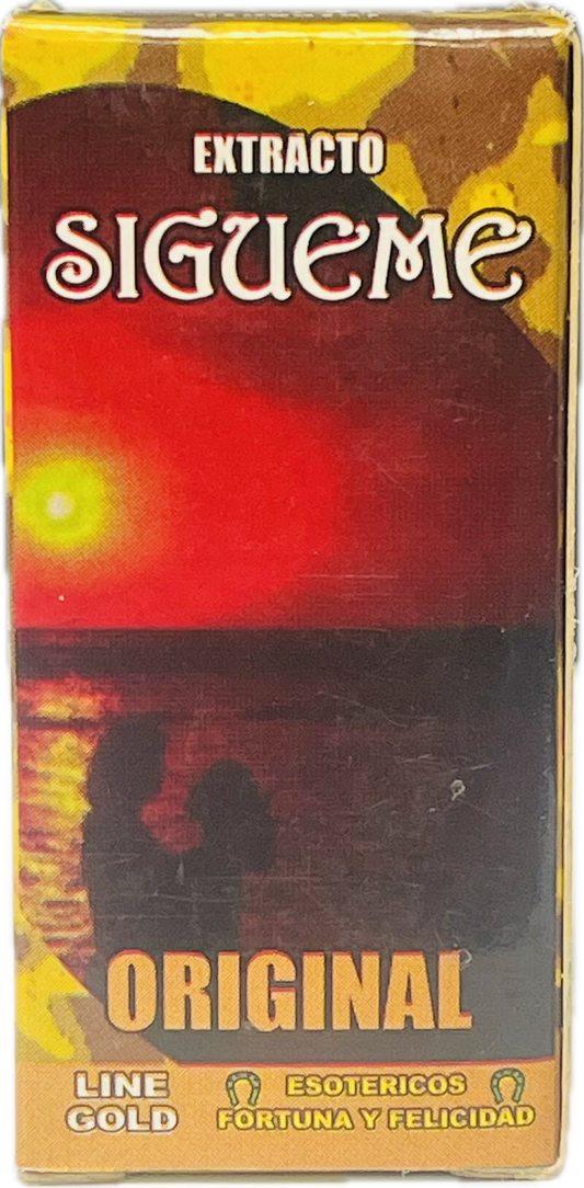 Extracto Sigueme / Follow Me 1onz Caja