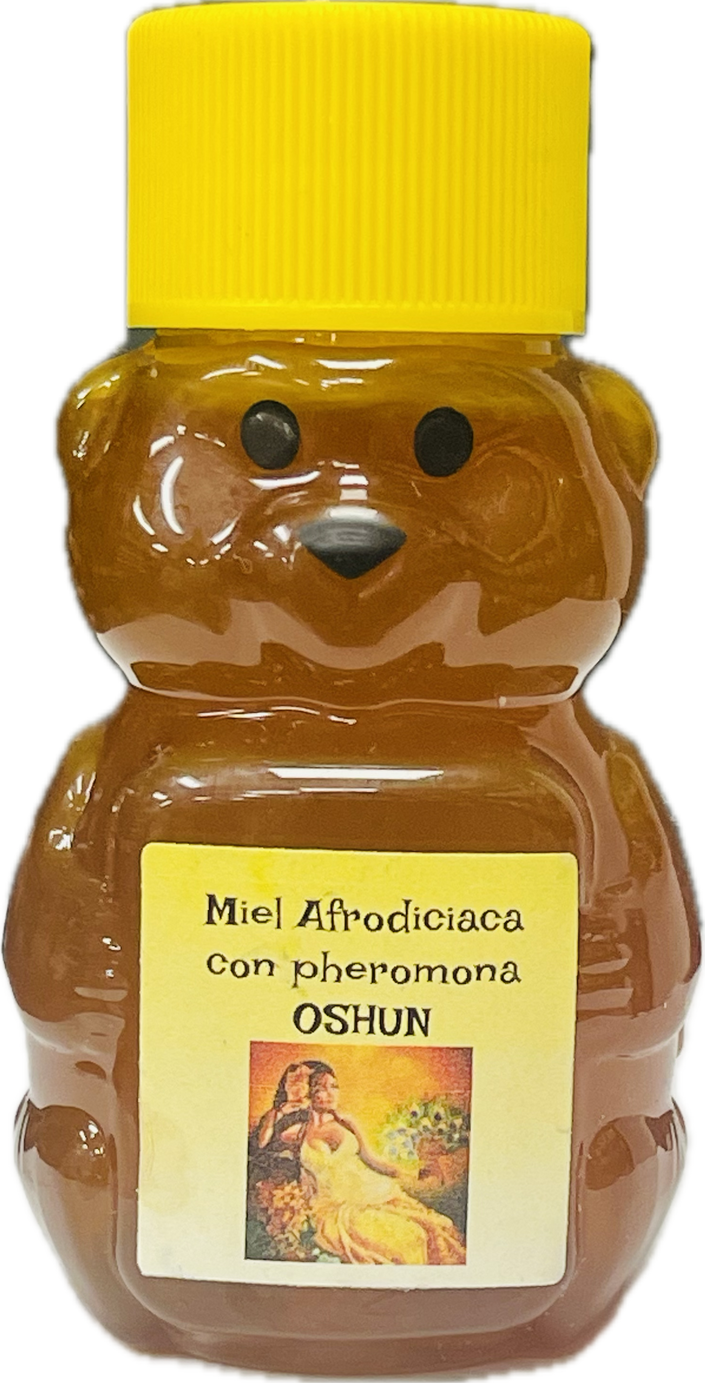 Miel Afrodiciaca Con Pheromona Oshun