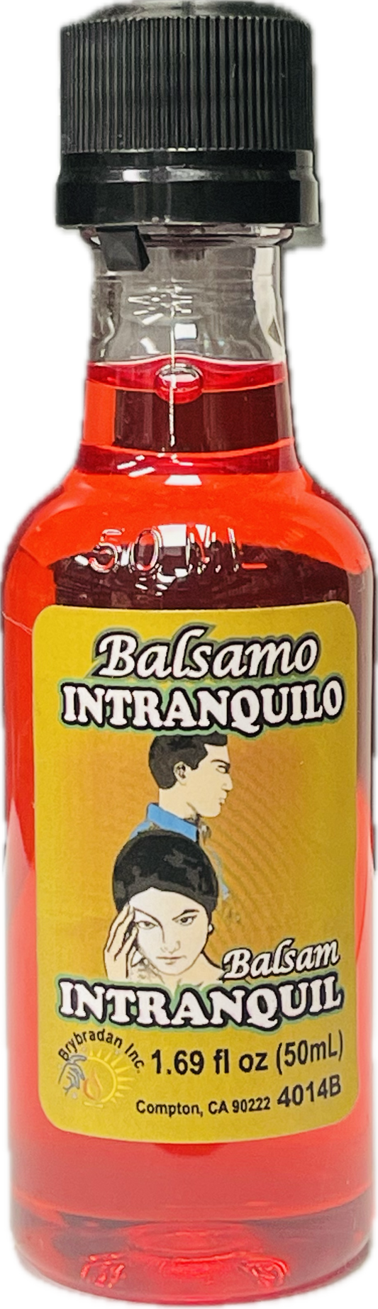 Balsamo Intranquilo 50ml