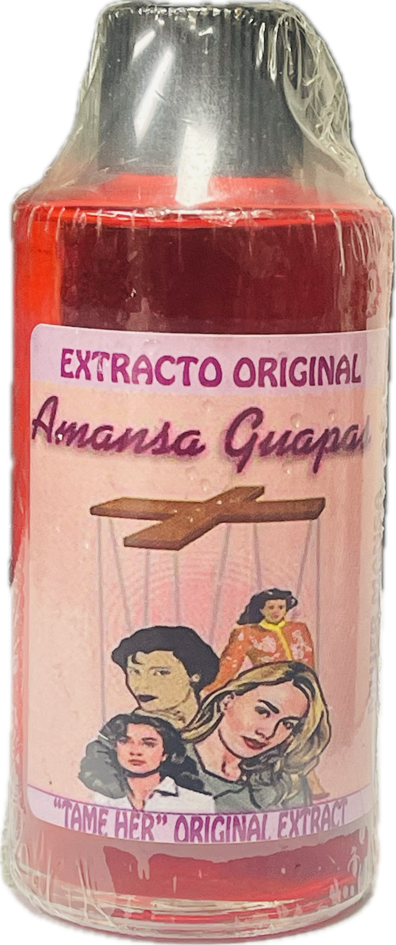 Perfimes Preparados Amanza Guapas