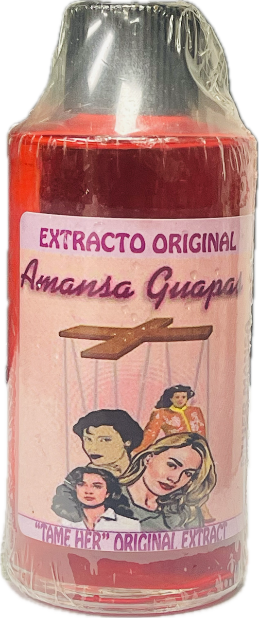 Perfimes Preparados Amanza Guapas