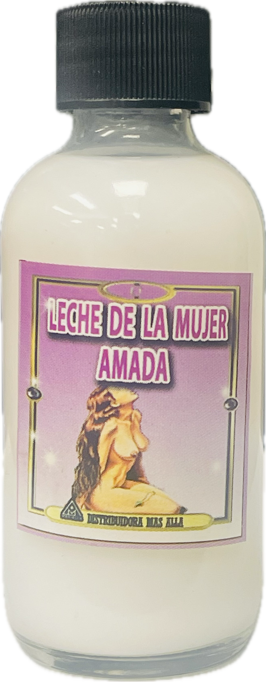 Perfume Leche De La Mujer Amada (Mas Alla)
