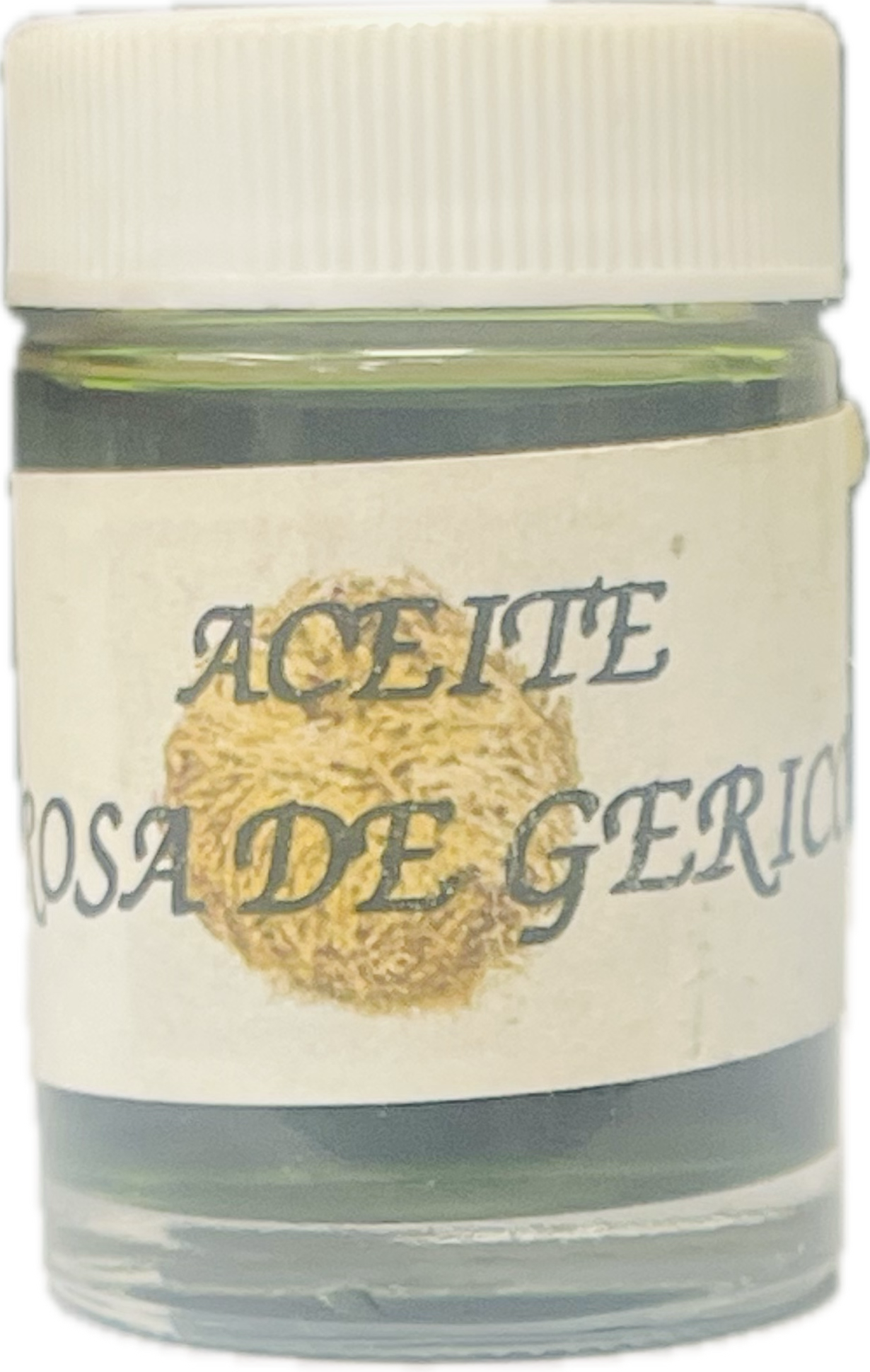 Aceite Rosa De Jerico