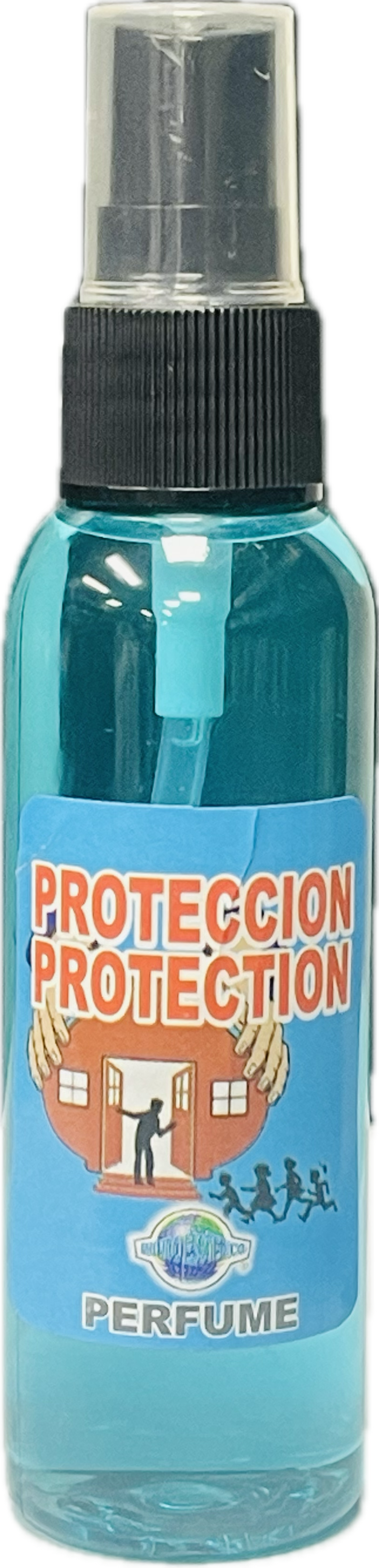 Perfume Spray Proteccion