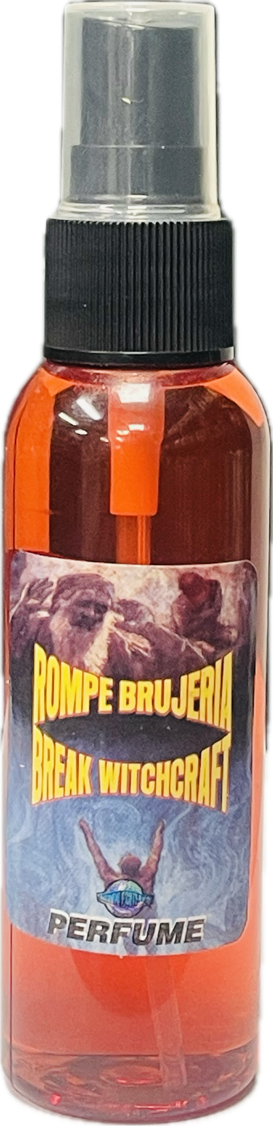 Perfume Spray Rompe Brujeria