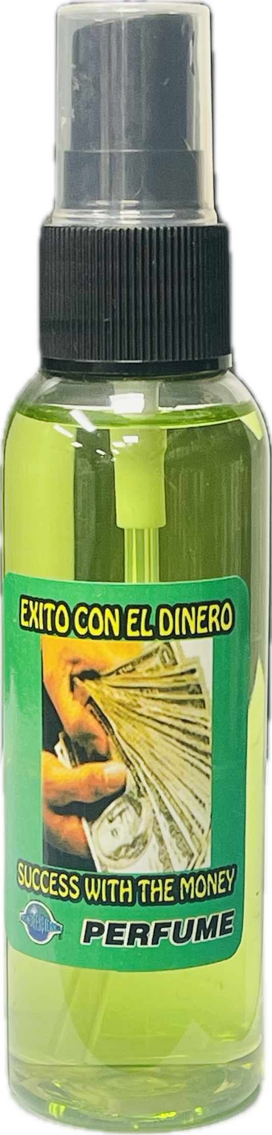 Perfume Spray Exito Con El Dinero
