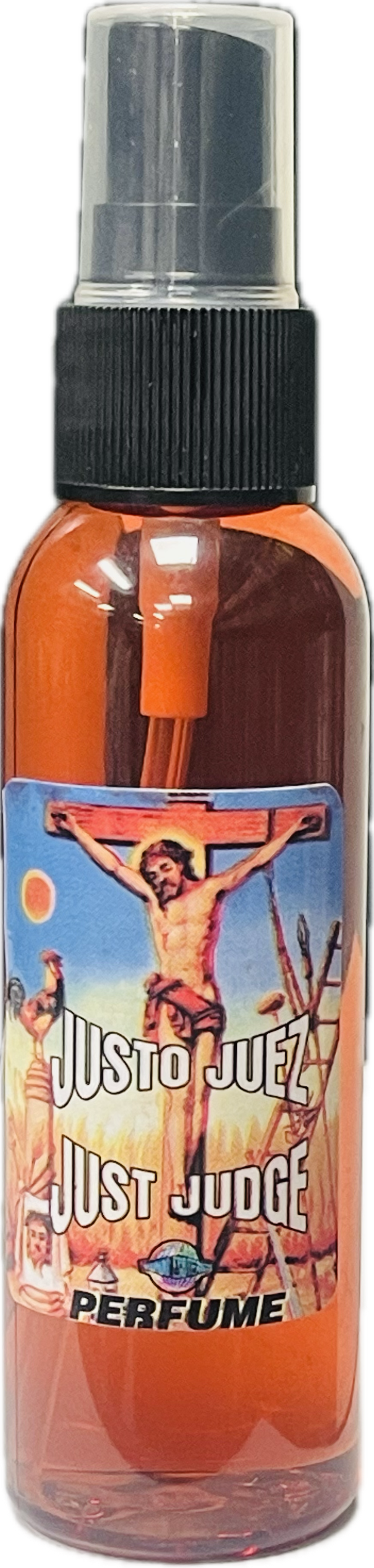 Perfume Spray Justo Juez
