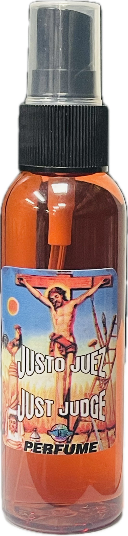 Perfume Spray Justo Juez