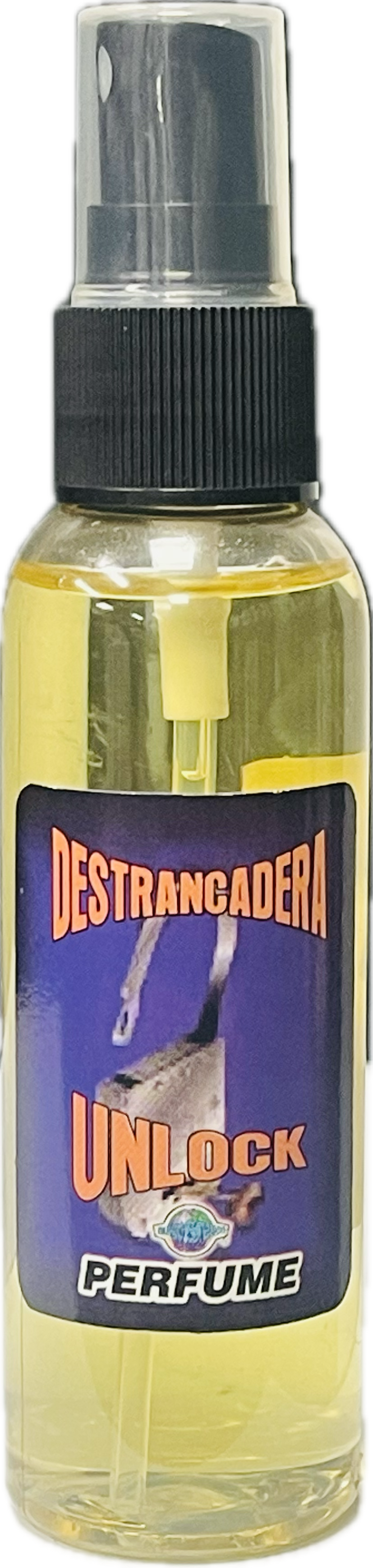 Perfume Spray Destrancadera