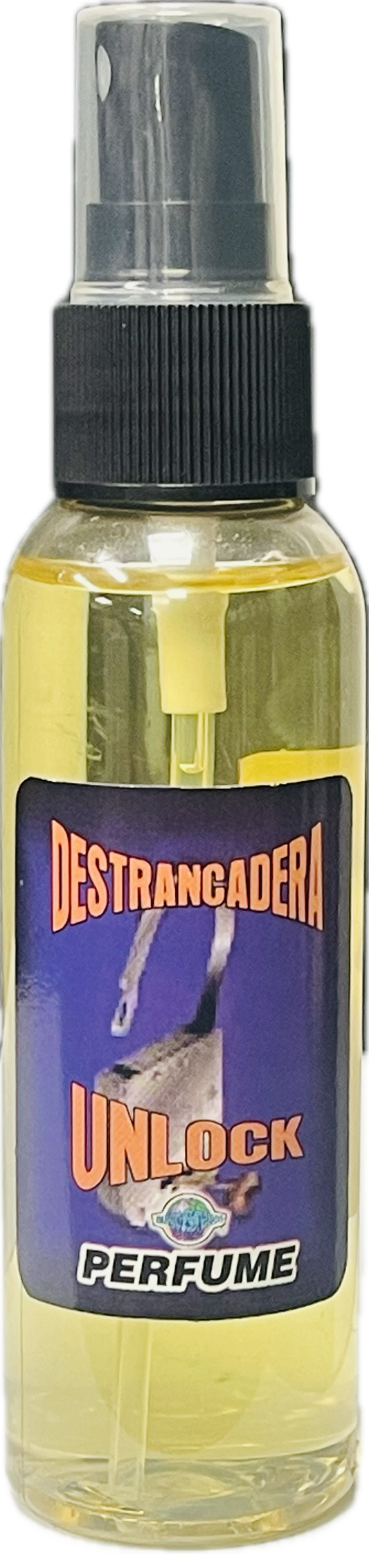 Perfume Spray Destrancadera