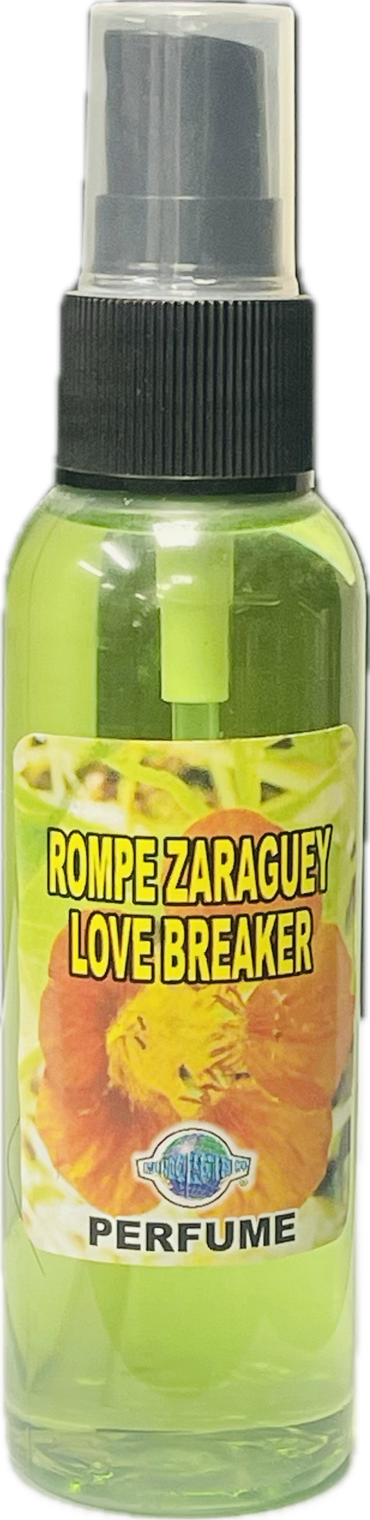 Perfume Spray Rompe Zaraguey