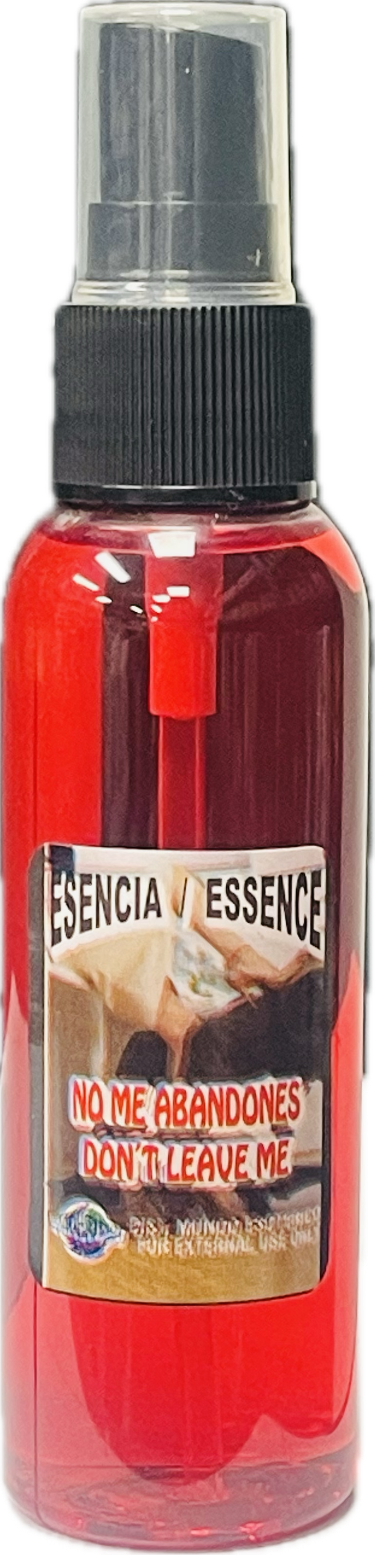 Perfume Spray No Me Abandones