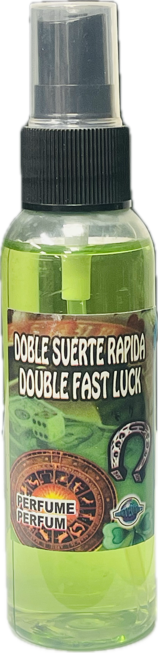 Perfume Spray Doble Suerte Rapida