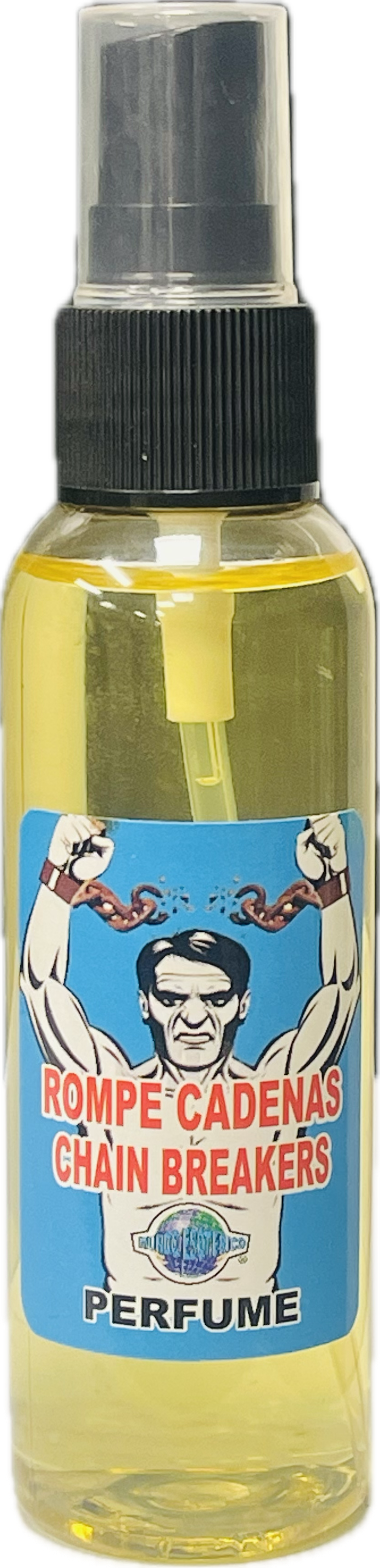 Perfume Spray Rompe Cadenas