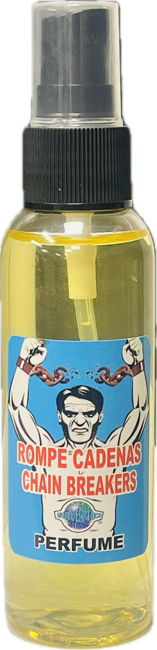 Perfume Spray Rompe Cadenas