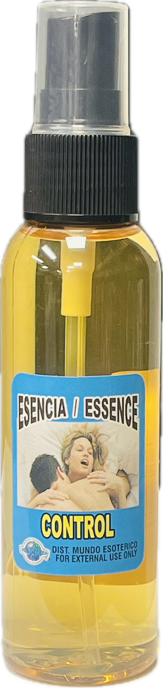 Perfume Spray Control