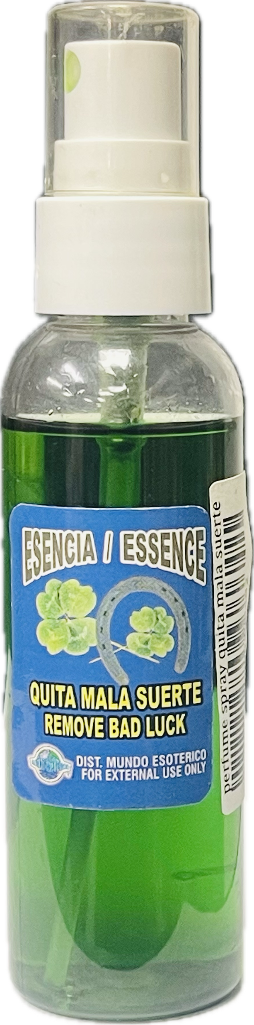 Perfume Spray Quita Mala Suerte