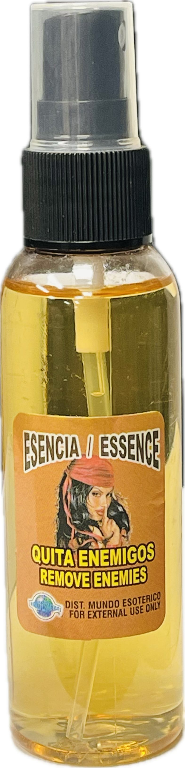 Perfume Spray Quita Enemigos