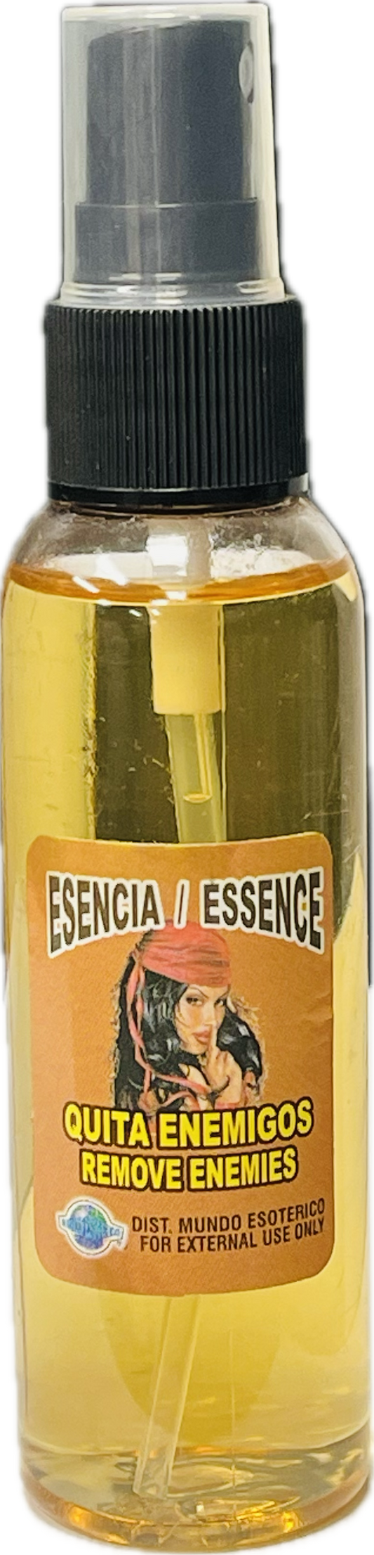 Perfume Spray Quita Enemigos