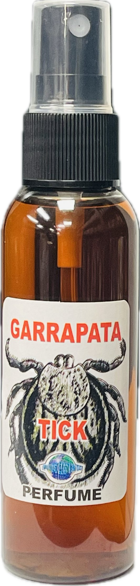 Perfume Spray Garrapata