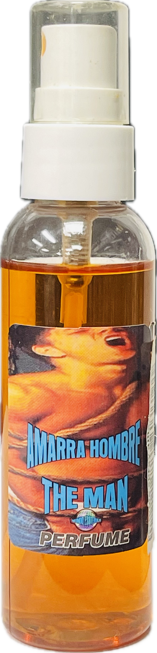 Perfume Spray Amarra Hombre