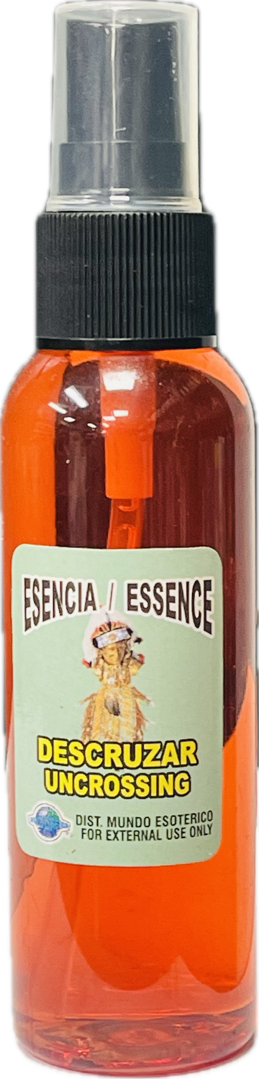 Perfume Spray Descruzar